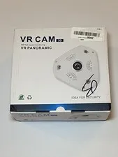 3D Panoramic Camera VR Cam
