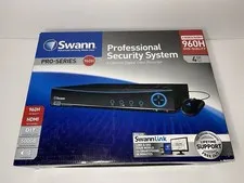 SWDVR-44200H / DVR4-4200 Digital Video Recorder 4-Ch 960H PRO-SERIES ● NEW