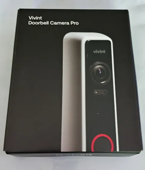 ⭐ VIVINT DOORBELL CAMERA VS-DBC300-WHT – BRAND NEW!!! FACTORY SEALED!!! ⭐