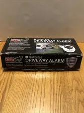 Mighty Mule FM231 Wireless Driveway Alarm Electromagnetic Vehicle Detection