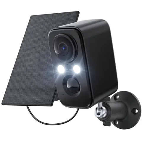 Security Cameras Wireless Outdoor: Cameras for Home Security WiFi Camera with...