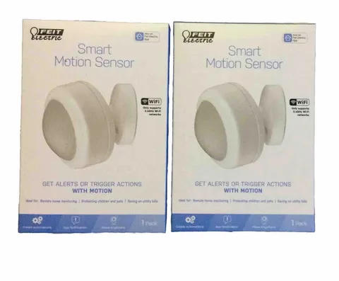 3 Pack Feit Electric SMART MOTION SENSOR