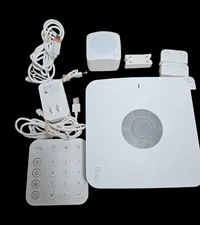 Ring Alarm Security Kit - Base Station Keypad Sensors Motion Detector - Good