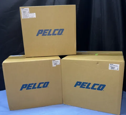 Pelco S7230L-EB1 2 Megapixel Outdoor Network PTZ Camera 30X Lens Black NIB QTY 1