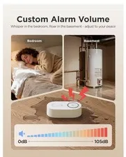GoveeLife Wi-Fi Water Leak Detector offers ultra-sensitive detection