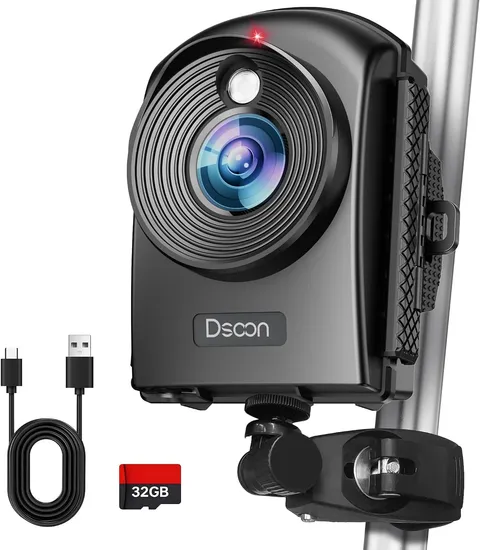 1080p FHD Outdoor Time Lapse Camera IP66 Construction Camera