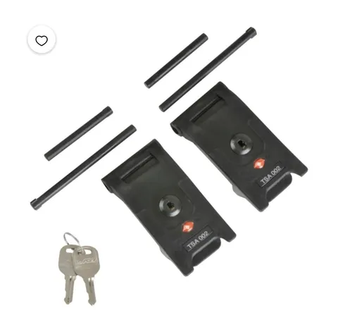 SKB TSA Latch Kit for iSeries Cases 3i-1209/3i-1711/3i-1813-5 (3i-TSA-2)