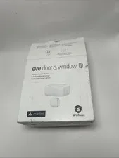 Eve door & window wireless contact sensor