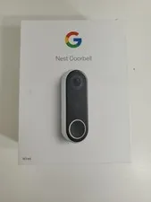 GOOGLE NEST DOORBELL (P25020453)
