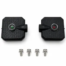 WOTUPHJI Upgrade Garage Door Sensors for Genie & Overhead GSTBR/STBBL