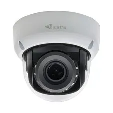 Illustra IFS08-D20-CWIT Flex 8MP Outdoor IP Mini Dome Security Camera
