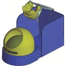 Hakko FH-101 with 599B FH10101 From Japan