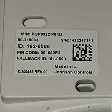 DSC TYCO GB-502 PG2 433 MHz Glass Break Detector Smart Home Building 