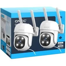 Alexa & Google Assistant Compatible Cameras//``