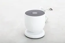 Google Nest G3AL9 Cam Indoor/Outdoor Wireless Security Camera W/ Charging Cable