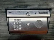 DKS 1812-089 Audio Intercom Door Entry Keypad System w/ Control Board