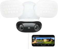 REOLINK Elite Pro Floodlight PoE 16MP Dual Lens Security