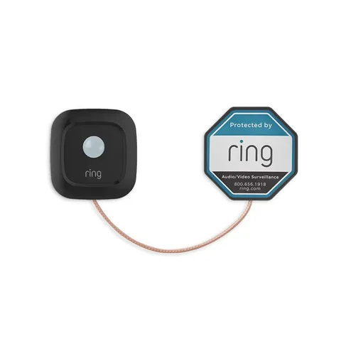 Mailbox Sensor, up to 3 Years of Battery Life – Black