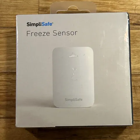 Simplisafe Entry Freeze Sensor Home Safety New Sealed D2