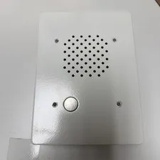 AIPHONE NE-NVP Vandal Proof Sub Station for NEM System used