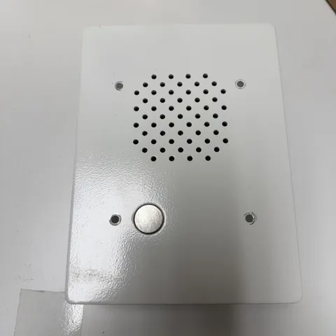 AIPHONE NE-NVP Vandal Proof Sub Station for NEM System used