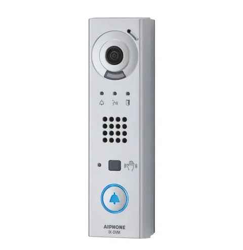 Aiphone IX-DVM  Vandal Resistant IP Video Door Station -Latest Retail Box-