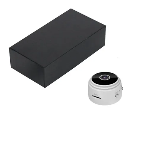Wireless Safe Camera 1080P Monitor Camera With Magnetic Back Home Smart Cam APUR