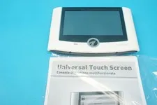 Tecnoalarm F127TSP7LAV UTS A universal touch screen with floor plan management