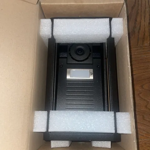 2N IP Force 1 Button, HD Camera Intercom System