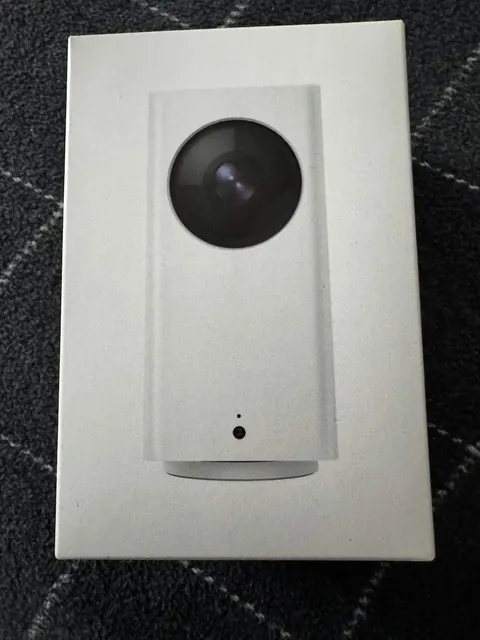 Wyze Cam Pan v1 360° Pan/Tilt 1080p Security Camera