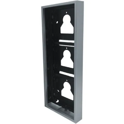 Comelit - UT9173 - Comelit Wall Mount for Door Entry System Module - Metal,