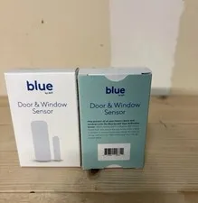 ADT Blue Door Window Sensor (SSH1R0-29) - 2 Pack - NEW