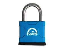 Squire All Terrain Padlock 52mm Weather Resistant solid brass lock body ATL52SM