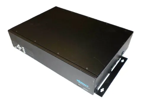 Verint netDVR II-ES Digital Video Recorder 16 Channel Network USB Data DVR