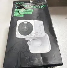 Wyze Cam OG Wired Indoor/Outdoor 1080p HD SmartHome Security Cam&Spotlight