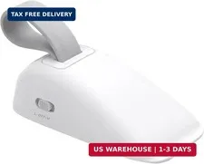 Door Stop Alarm 2-in-1, 120dB Under Door Stopper & Hanging Security Device, Adju