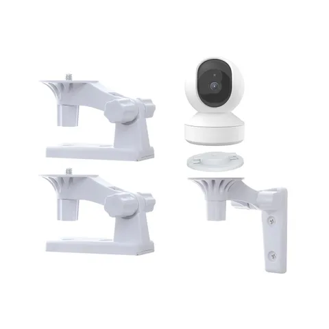 2 Pack Wall Mount Compatible with Reolink E1/E1 Pro Camera, Adjustable Wall M...