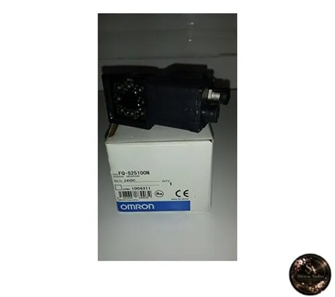 OMRON Smart Camera Inspection Model Standard Type Wide Field of View Close Range
