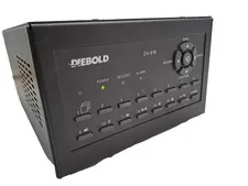 Diebold DV-S16 DVMS Simplex Digital Video Recorder (DVR)/No HDD