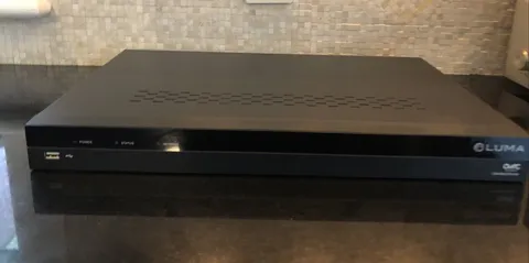 Luma Surveillance OVRC Enabled LUM-500-NVR-16 CHANNEL