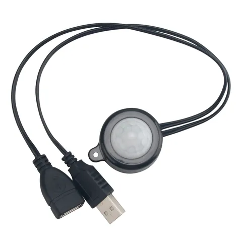 5A Sensor Switch Infrared Human Body Sensing Switch cabinet Sensing
