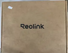 Reolink RLN8-410 Network Video Recorder Black NIB 8-channel