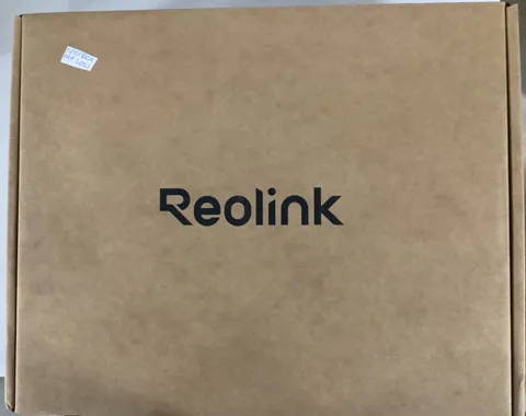 Reolink RLN8-410 Network Video Recorder Black NIB 8-channel