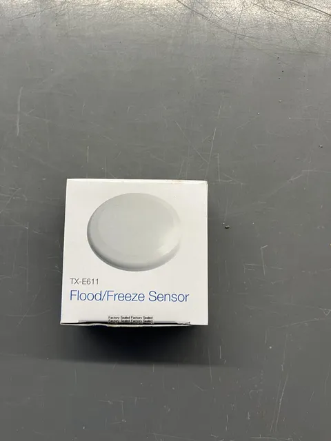 Interlogix TX-E611 Wireless Flood & Freeze Sensor 319.5MHz New