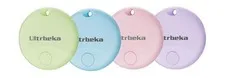 Ultrbeka Tracker 4 Pack Bluetooth Item Finder for iPhone – MFi Cert... Fas