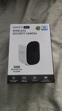 Swann Outdoor Indoor Security Camera With 32 GB SD card Included