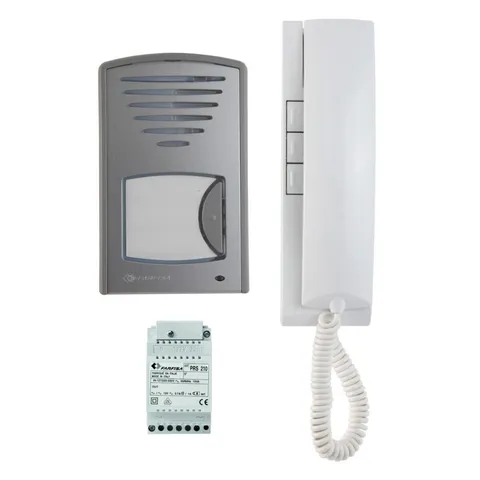 Trousse Interphone Farfisa Audio Fam 1CKSD 2 Fils (1+1)