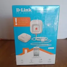 D-LINK  Wi-Fi Water Leak Sensor   Starter Kit  DCH-S1621KT **Sealed**