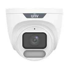 UNV 4MP OwlView ColorHunter Turret IPC3624SR-ADF28KM-WP Wise-ISP AI 24/7 Color
