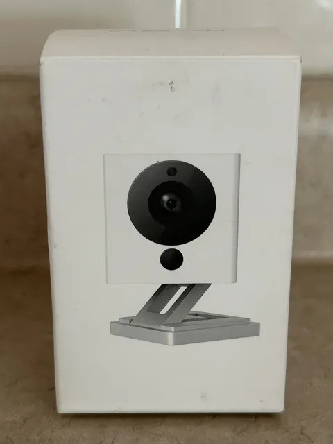 Wyze Cam V2 HD Indoor Wireless Smart Home Security Camera White WYZEC2 | Tested